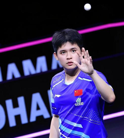 外媒关注国乒19岁小将！爆冷小莫崭露头角 或复刻林诗栋 天赋溢出