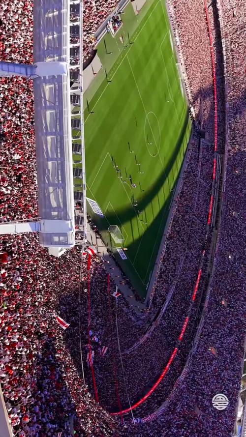 TyC：由于当日已安排演唱会，河床主场无法承办欧美杯