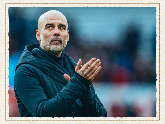 瓜帅：我更喜欢失望的状态，我不喜欢大笑或者表现得过于冷静