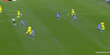 阿拉维斯1-1比利亚雷亚尔，拉法-马林乌龙，佩佩世界波