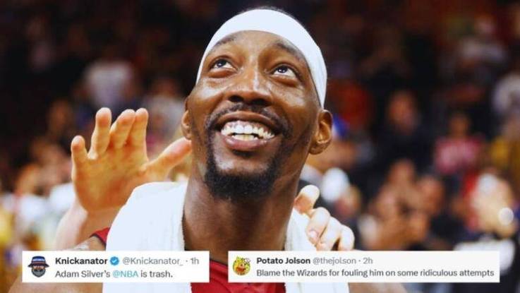 追梦力挺阿德巴约83分：谁说大比分领先要换主力？虚伪的体育道德