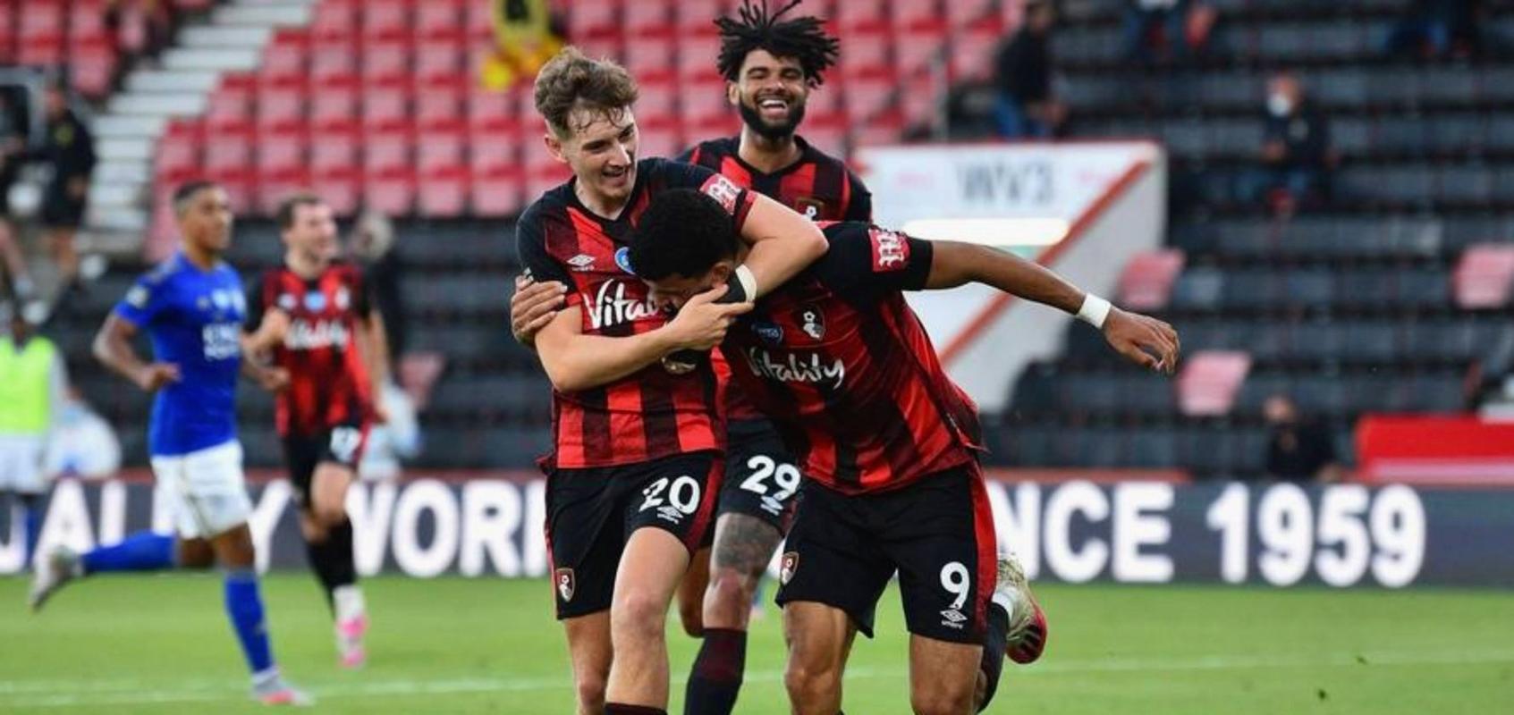 图片报：多特在密切关注塞内西，球员与伯恩茅斯合同今夏到期