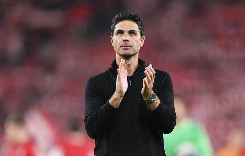 不去想四冠王有多难？阿尔特塔：其实并不是真的很难