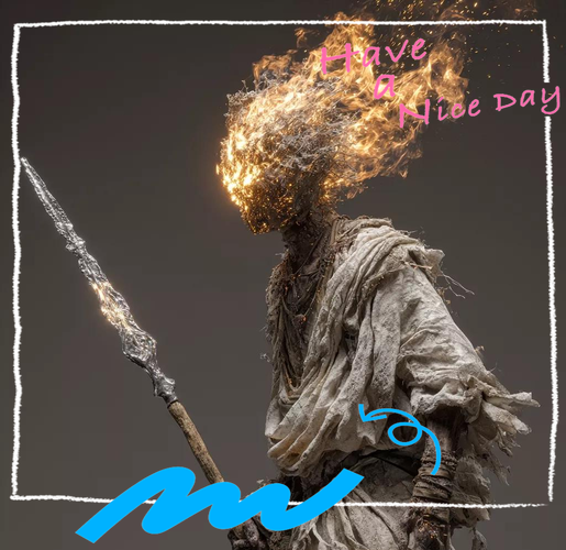 海兰德的救赎：在火焰与灰烬中重生