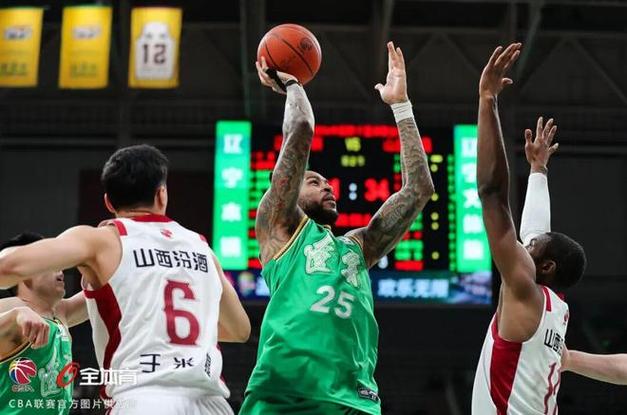 辽宁92-84逆转山西，鄢手骐16分，李晓旭12+6，迪亚洛25+10