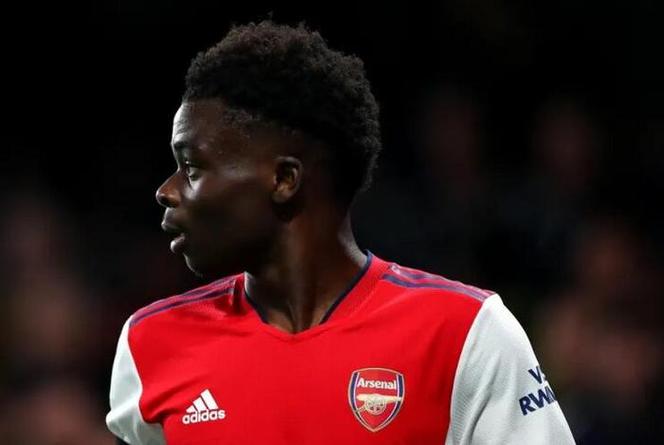 沃尔科特谈萨卡:球员偶尔表现差很正常,他的状态在回暖