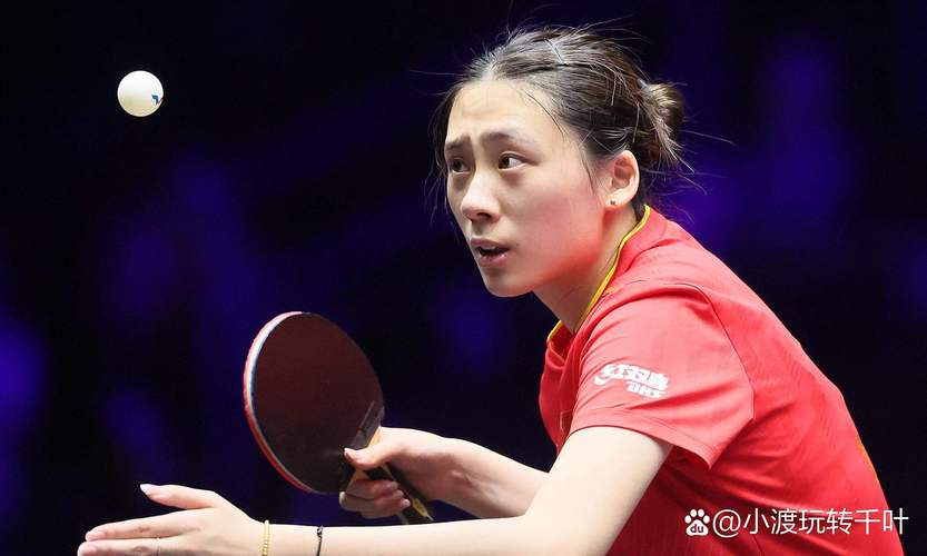 陈熠3-2斯佐科斯晋级八强！心态波动险些输球，锻炼意义巨大！