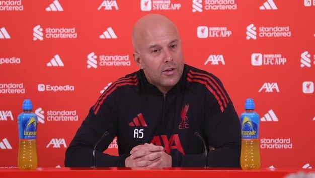 斯洛特：最近主场踢热刺总是进球很多？当时他们风格不同