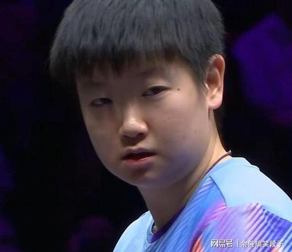 孙颖莎横扫迪亚兹晋级8强！三局全是一波带走，应变能力太强了！