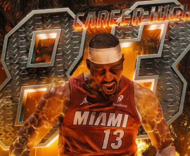 狂刷83分超科比惹众怒？阿德巴约心不够大，早该直奔101分！