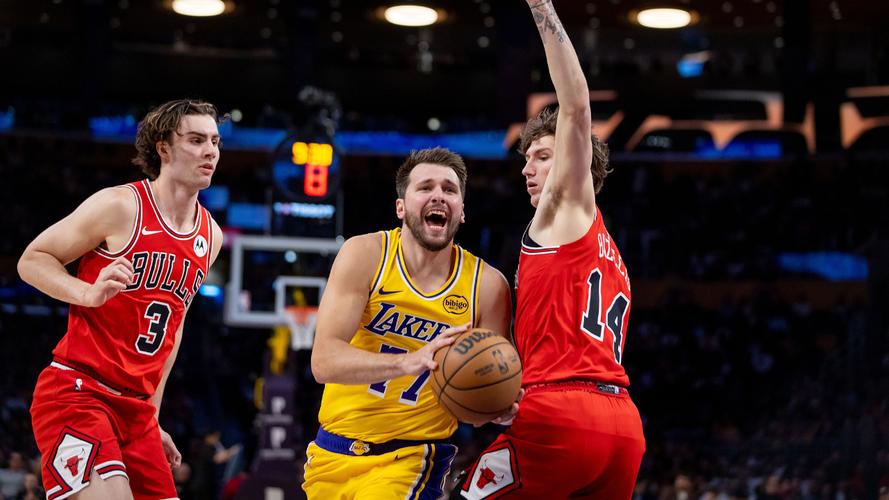 湖人142-130公牛，东契奇51+10+9，詹姆斯18+7+7