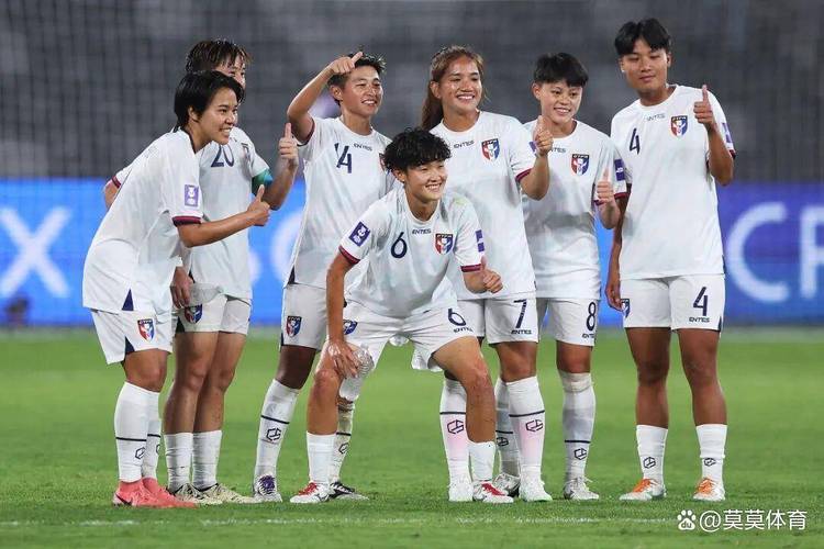 下午1点 中国女足决战中国台北 极端情况：后卫客串门将 原因曝光