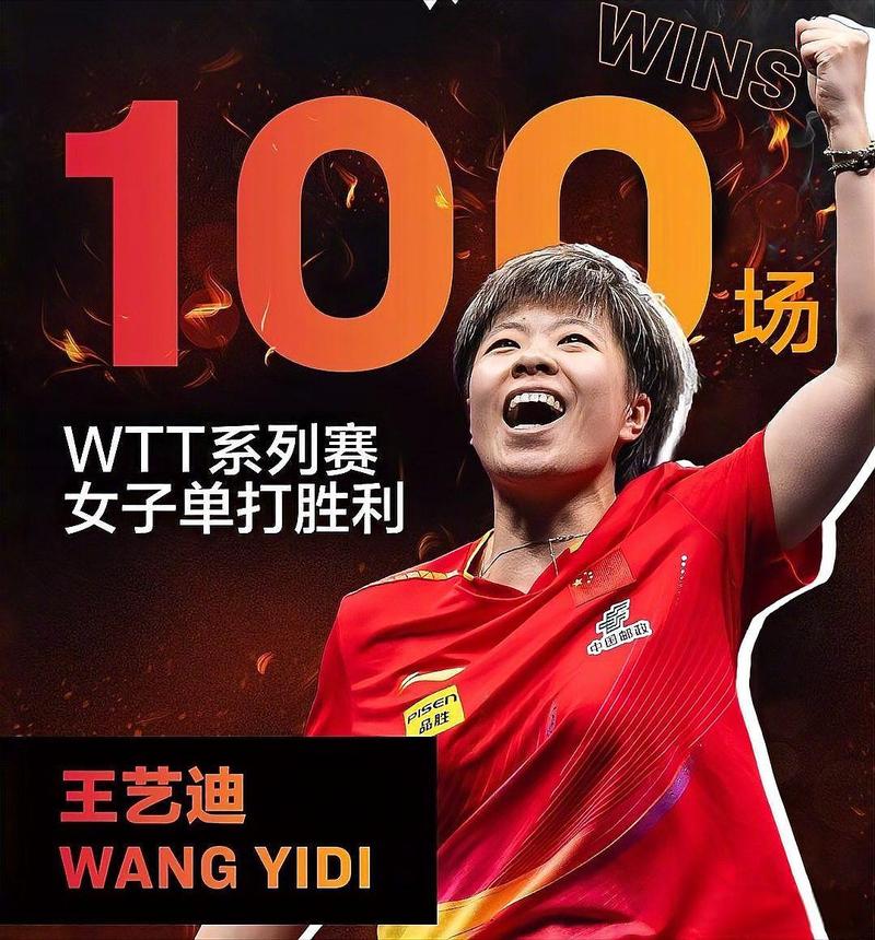 重庆站最佳一战！王艺迪3-0领先被拖入抢7：决胜局10-1打崩申裕斌
