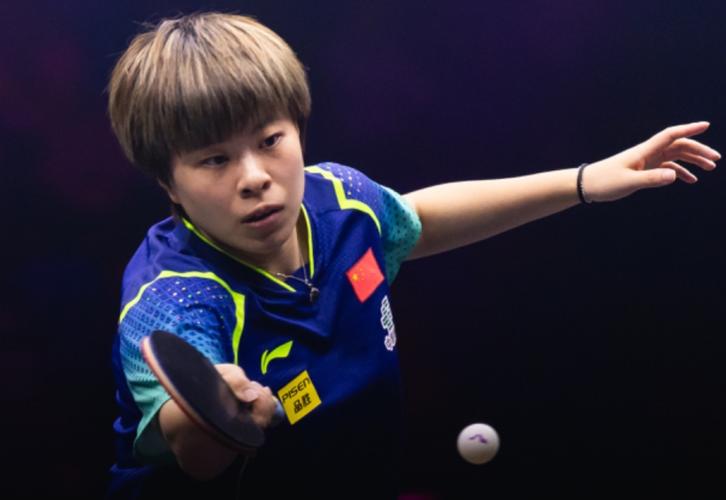 偷师梁靖崑？王艺迪过山车式打法，3-0被追至决胜局4-3击溃申裕斌