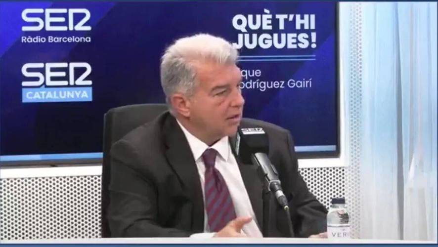 西媒列拉波竞选三大支柱：竞技成绩+诺坎普改造+巴萨经济复苏