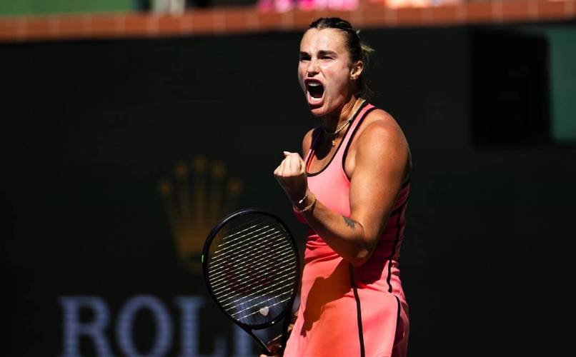 澳网决赛重演！双巴争冠是萨巴伦卡复仇，还是莱巴金娜冠军上双