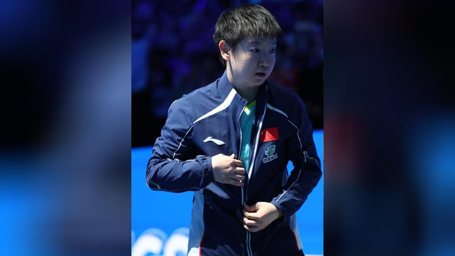 阻孙颖莎三连冠！蒯曼4-2复仇晋级四强 女单世界前四均早早出局