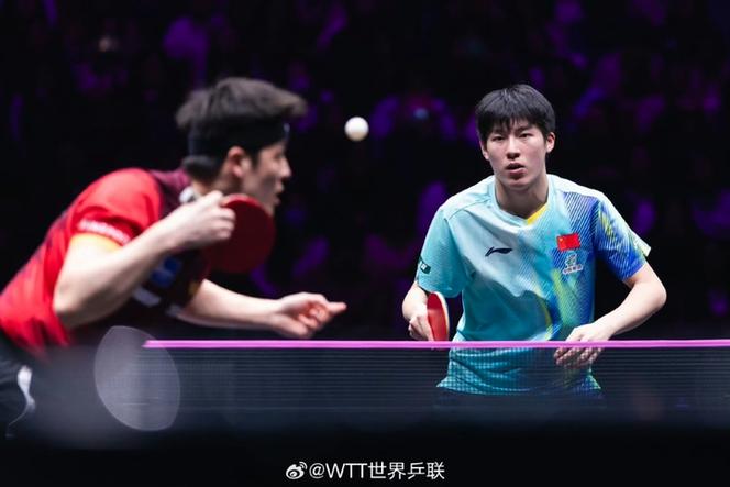 19岁温瑞博爆冷进四强！前国乒名将：比另3人强 进决赛可打世乒赛