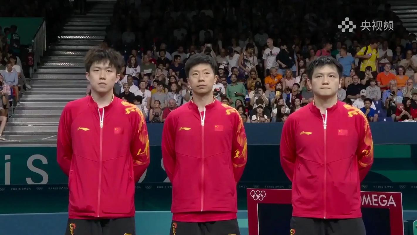 王楚钦：想成为马龙樊振东那样让大家放心的人，自己还在向上奔跑