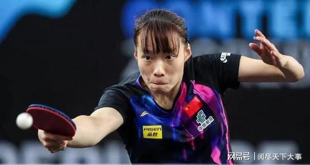 彻底沦为陪练？短短8天就被石洵瑶复仇 陈幸同不想要世界前五了？