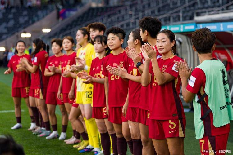 进军世界杯！中国女足2-0中国台北 加时赛险胜 进亚洲杯4强战澳洲