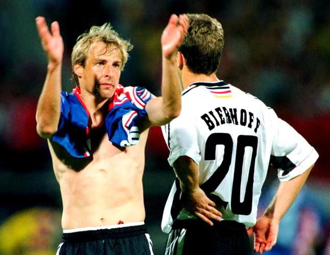 克林斯曼：这将是史上最漫长的世界杯，德国队必须有凝聚力