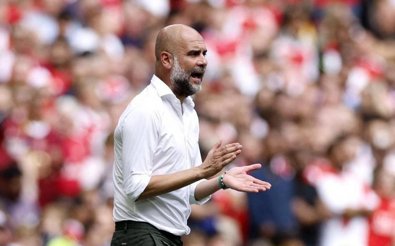 瓜帅：英超争冠还没结束；除了客战枪手曼联，我们都表现更好