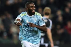 剑南春丨尤文1-0乌迪内斯，伊尔迪兹助攻，博加连场破门