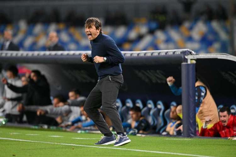 孔蒂：赛季结束后我会和德佬会面，如果条件合适我会留任