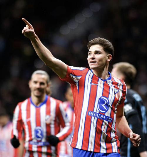 阿莱马尼：小蜘蛛在马竞非常开心，而且会继续留在这里