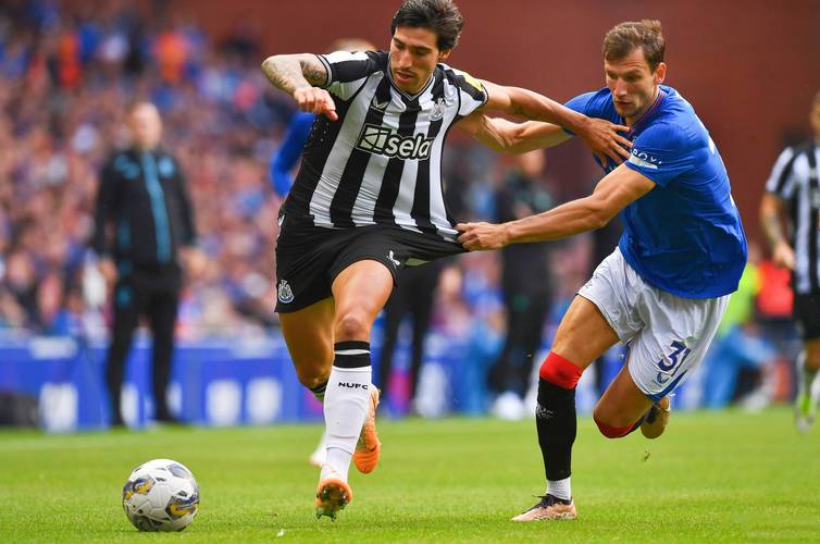 曼城枪手对托纳利的兴趣？经纪人：一切会在世界杯后拉开序幕