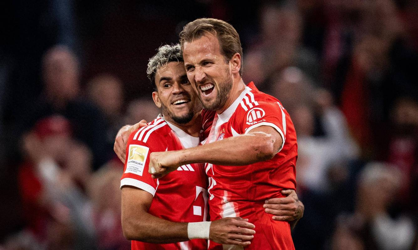 剑南春｜九人拜仁1-1勒沃库森，迪亚斯救主，凯恩、塔进球被吹