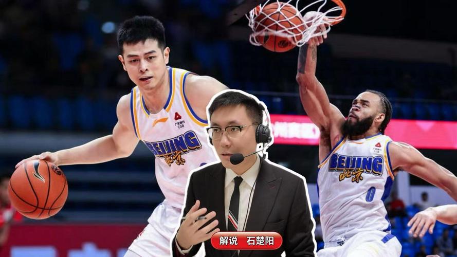 北京二老大爆发：38岁麦基高效19+7 方硕18+6三分创赛季新高