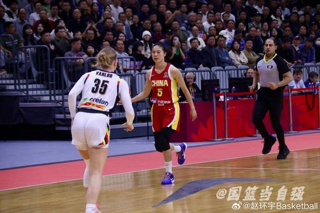 86-76!王思雨17+5+4,全队5人得分上双,中国女篮轻取南苏丹