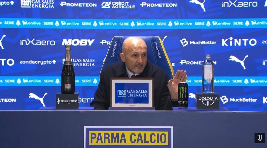 伪9实验失败斯帕莱蒂及时纠错，尤文拿下争4关键战