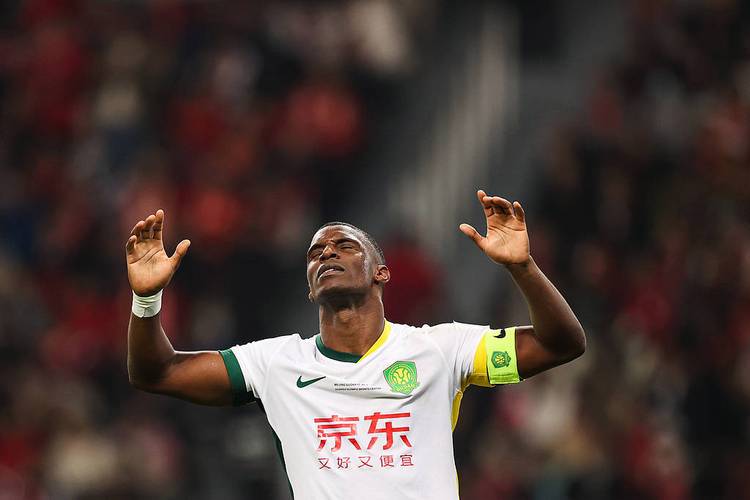 金靴失意京鲁大战？法比奥：满意！国安踢得有血性！