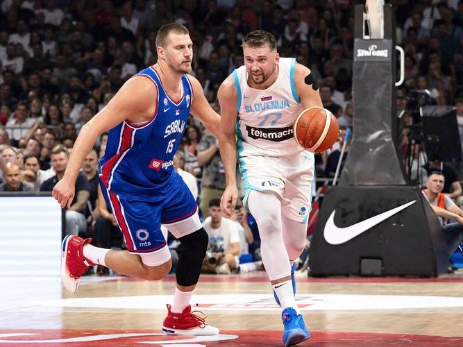 神仙打架！东契奇30+11+13准绝杀+里夫斯绝平球 约基奇24+16+14