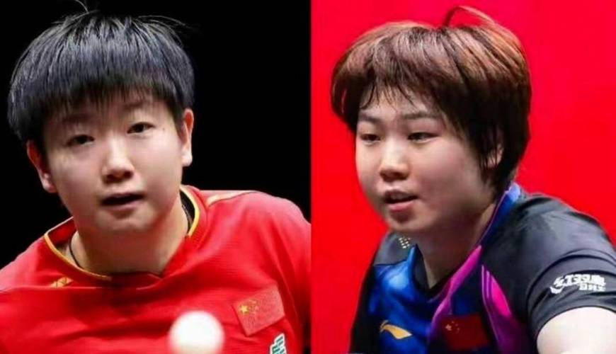 曾批陈熠不懂事！郭焱谈孙颖莎出局：这是蒯曼吗？罕见超水平发挥