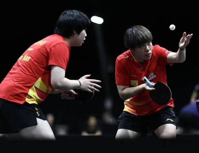 祝贺！蒯曼连胜孙颖莎王艺迪两大T0高手，冠军战中日球员大对决