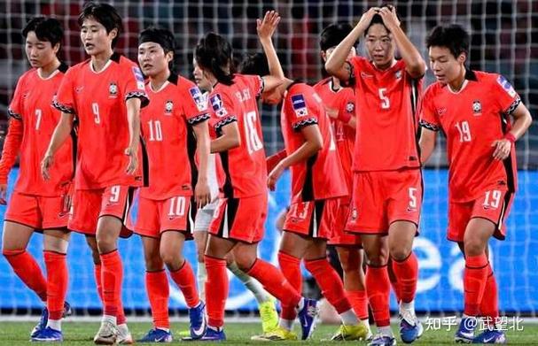 女足亚洲杯4强出炉！半决赛对阵：中国17日18点战澳洲 日本VS韩国