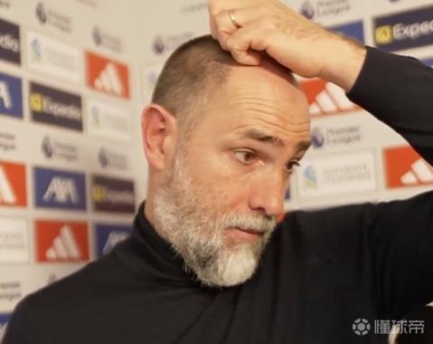 图多尔：战平利物浦肯定会带来信心，也让球员们稍微松一口气