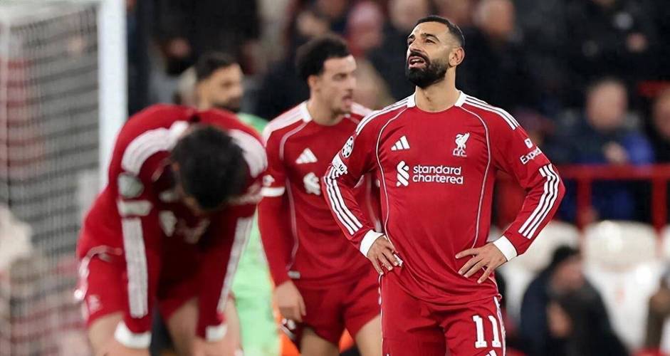 10亿豪阵被他用废 利物浦庸帅争议换人惹众怒 下场欧冠出局或下课