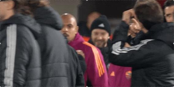 加帅：小法指责我赛后没握手？我无法尊重他们场上和场边的行为