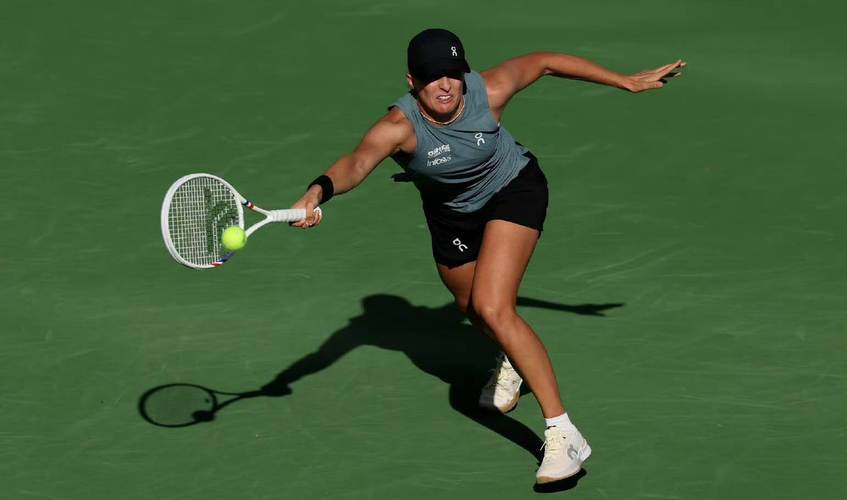 IW赛被爆冷遭波兰网友网暴，丝袜回应：我确实从头到尾都打得很糟