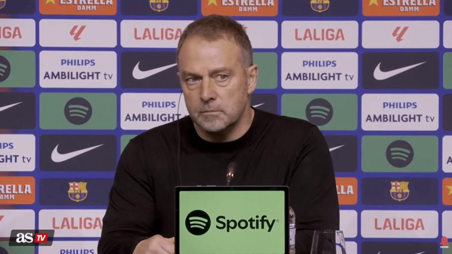 塞维中场索乌:弗里克的球队能飞起来;佩德里是世界最佳中场