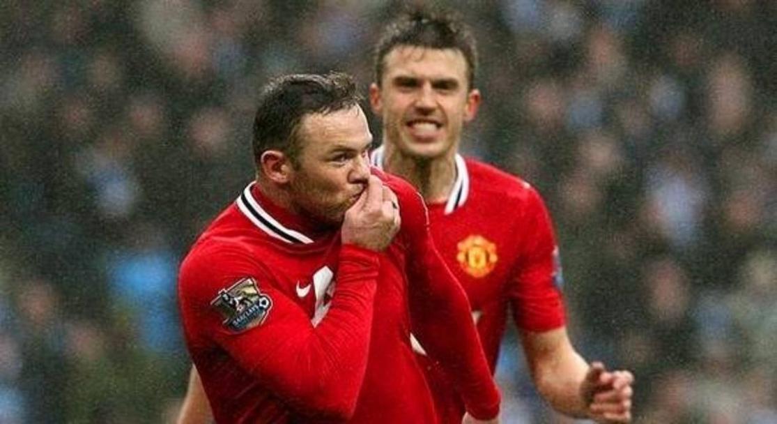 鲁尼：卡里克来了之后，曼联踢得更像一个整体了