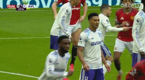 B费：若卡塞米罗和库尼亚没能把球打进，传球再好也没用