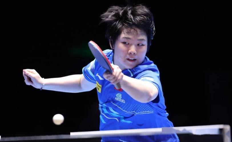 温瑞博、蒯曼分获男女单打银牌 国乒须求思求变了