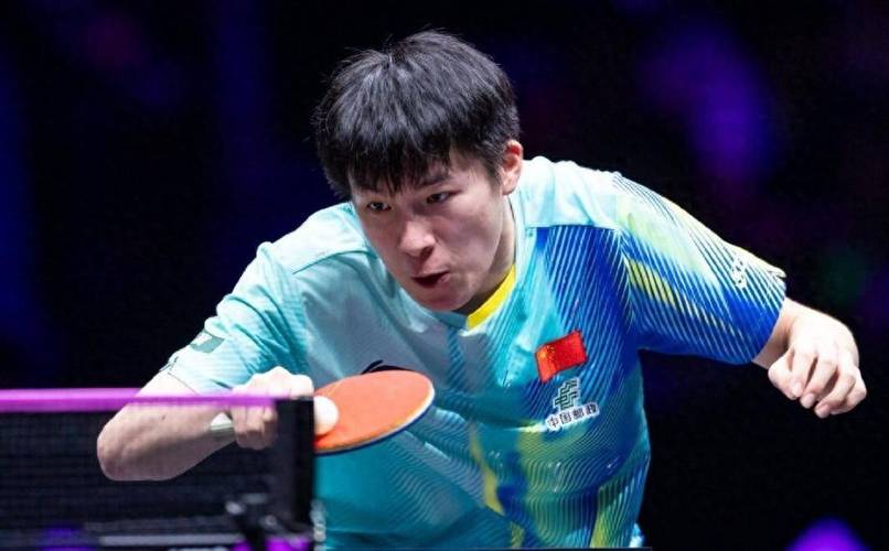 6局激战胜出！国乒小将4-2张本智和，跻身重庆冠军赛决赛