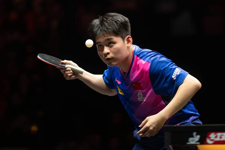 林诗栋将封闭训练两周！世排跌第5世界杯丢种子位 肩伤成最大隐患